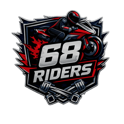 68 Riders T-Shirt