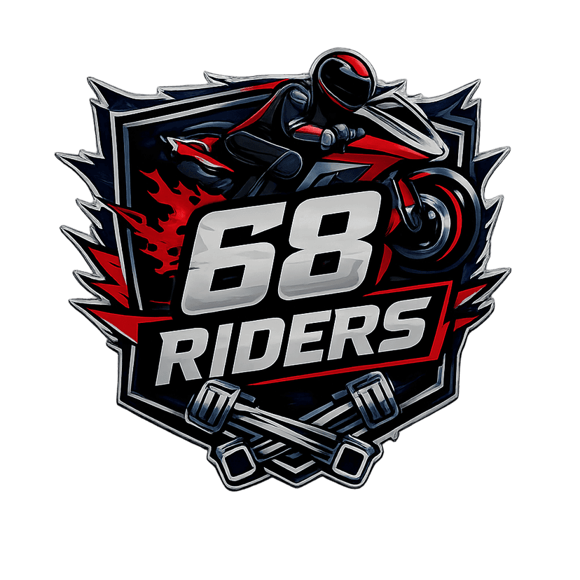 68 Riders